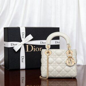 Mini Lady Dior Bag
